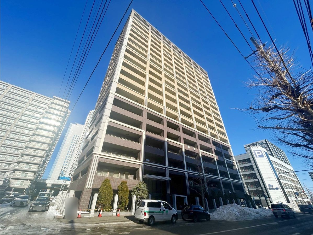 ザ・サッポロレジデンス 外観 外観