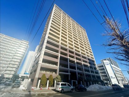 ザ・サッポロレジデンス 外観