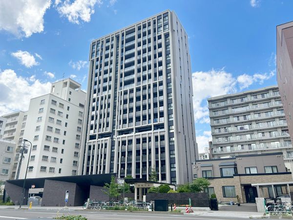 ザ・レーベン札幌大通 MASTERS ONE 外観