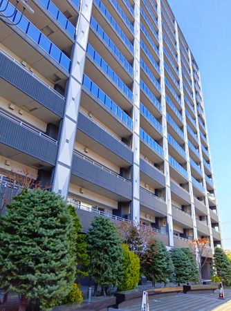 ライオンズ札幌クロスタウン 外観 外観