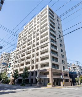 カルム大通公園 外観