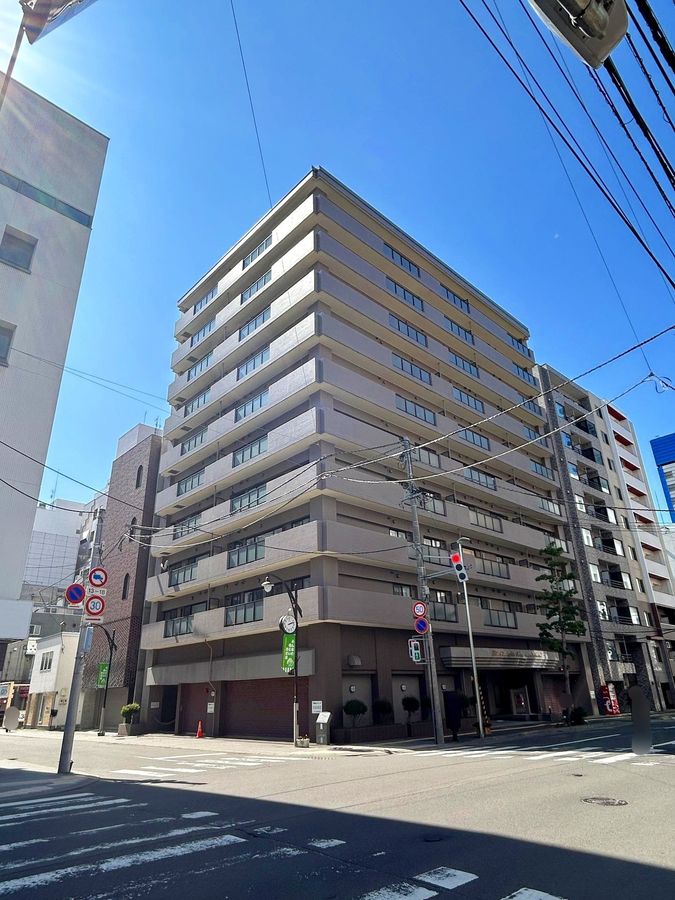 リラハイツ大通公園南 外観 外観