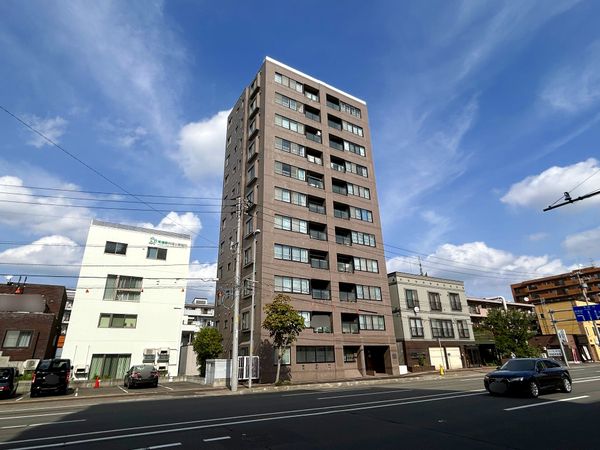 アルス山鼻 外観 アルス山鼻 外観