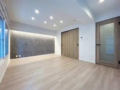 ライオンズマンション北5条 リビング
