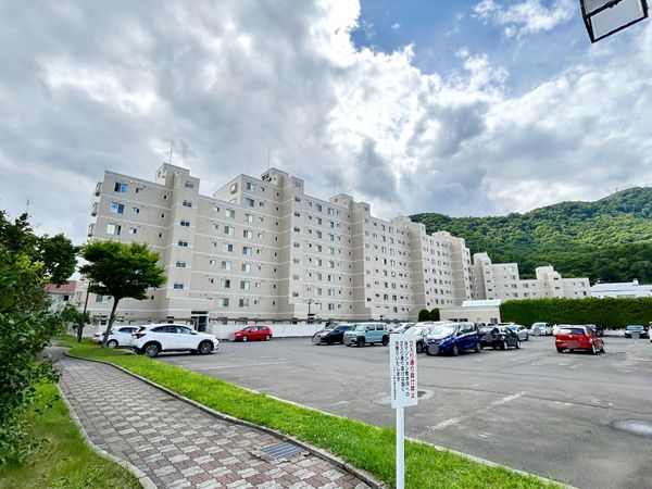 ラポール南山鼻 外観 ラポール南山鼻 外観