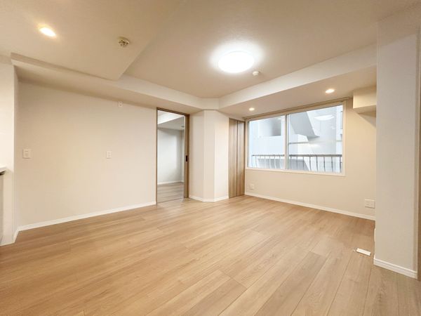 マンション大通 室内