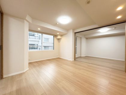 マンション大通 リビング