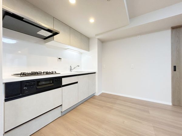 マンション大通 キッチン マンション大通 キッチン