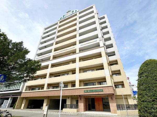ダイアパレス知事公館 外観 ダイアパレス知事公館 外観