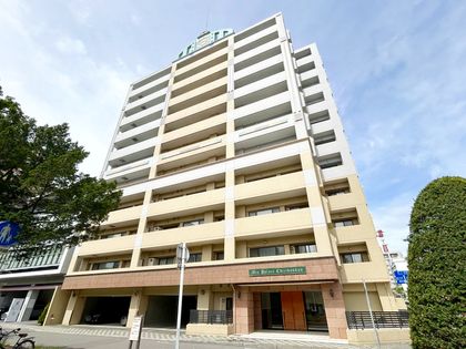ダイアパレス知事公館 外観