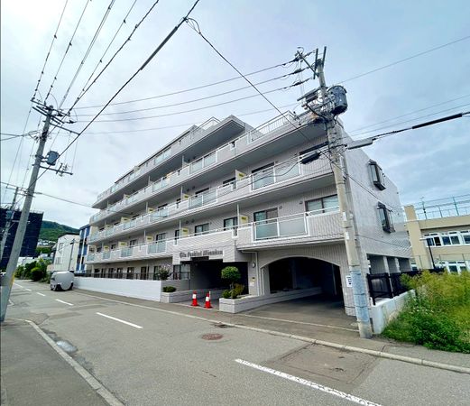 クリオ伏見2番館 外観 クリオ伏見2番館 外観