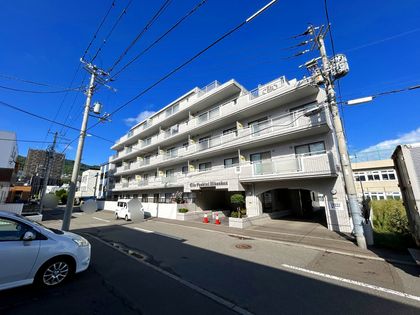 クリオ伏見2番館 外観