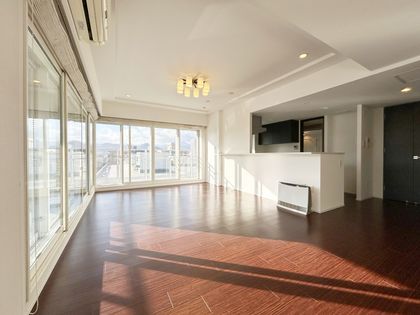 ライオンズ大通グランゼ リビング