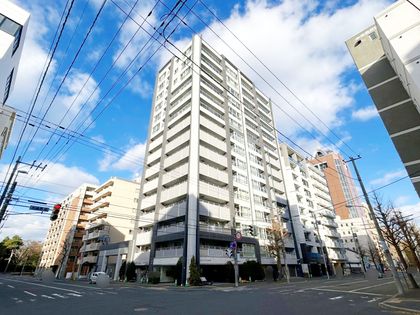 ライオンズ大通グランゼ 外観