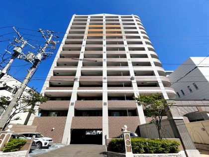 グランファーレ知事公館レジデンス 外観