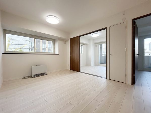 セザール苗穂 リビング セザール苗穂 リビング