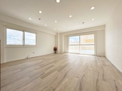 シャンボール南12条 リビング