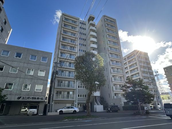 パークホームズ近代美術館前 外観 パークホームズ近代美術館前 外観