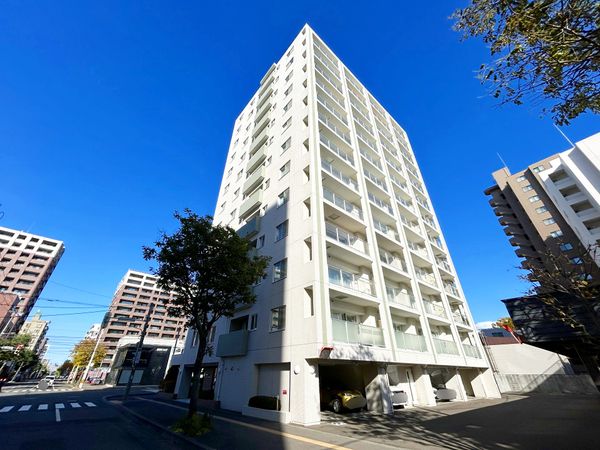 パークホームズ近代美術館前 外観 パークホームズ近代美術館前 外観