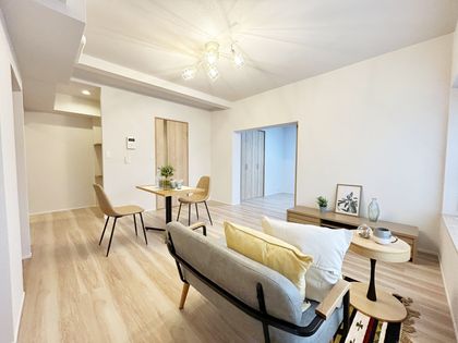 南24条シティハウス リビング