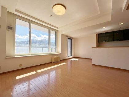 山鼻パークハウス リビング 山鼻パークハウス リビング
