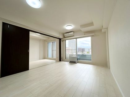 セザールガーデン札幌 リビング