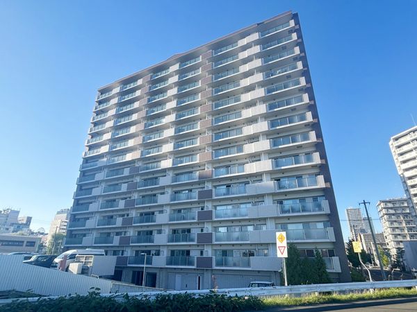 クルーザーバレー札幌プレミアム 外観