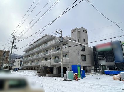 クリオ伏見弐番館 外観