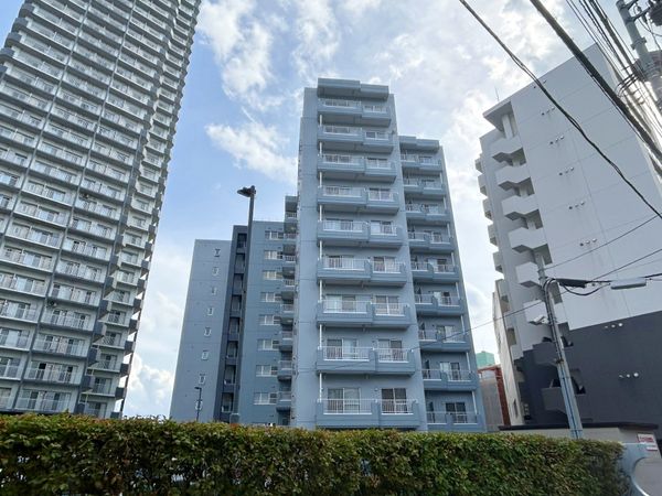シャンボール中島公園 外観 シャンボール中島公園 外観