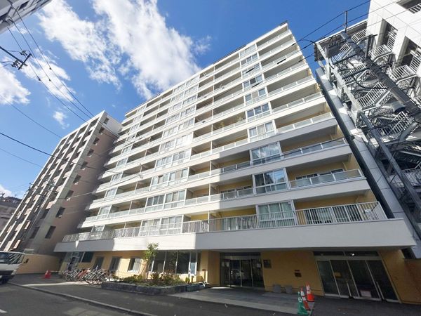 大通ハイム 外観 大通ハイム 外観