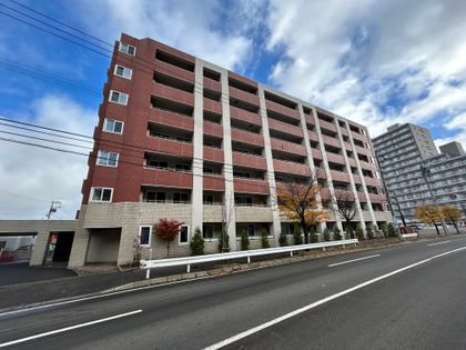 ディーレスティア山鼻南 外観