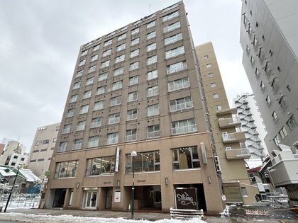 ロジェ札幌2・5 外観