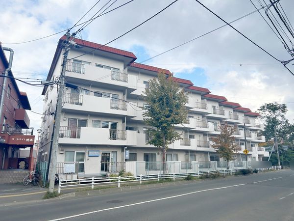 トーカンマンション幌平橋 外観 トーカンマンション幌平橋 外観