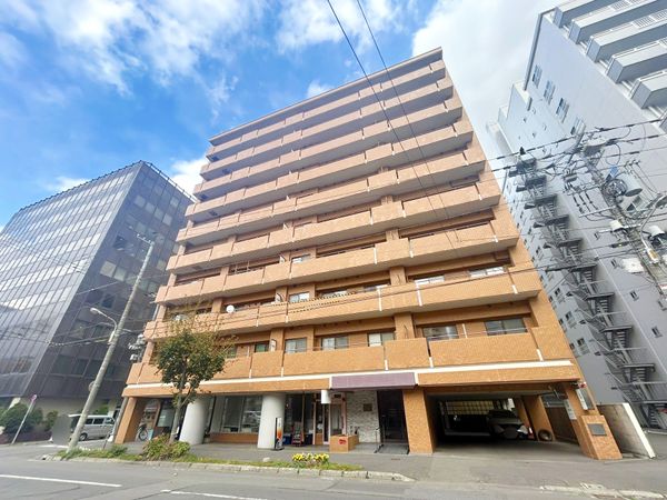 パシフィック三和 外観 外観