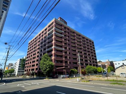 ダイアパレス植物園通 外観