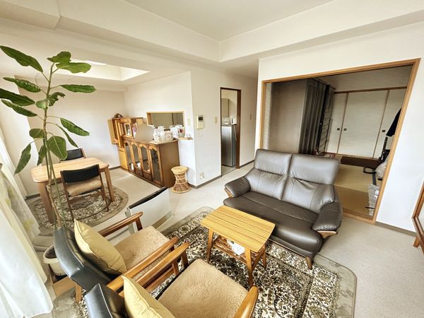 プリンスハイツ南21条 室内 プリンスハイツ南21条 室内