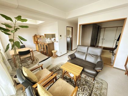 プリンスハイツ南21条 室内