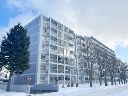 山鼻サンタウン 3号館 外観