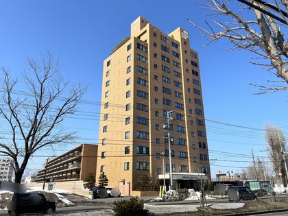 ダイアパレス北大西 外観