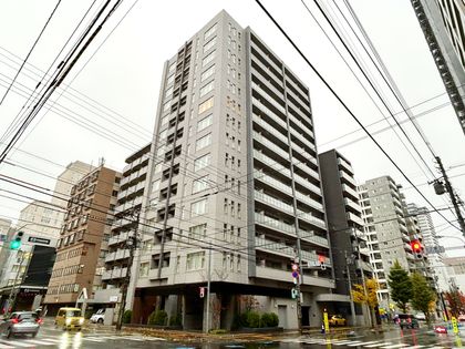 ブランズ札幌大通 外観