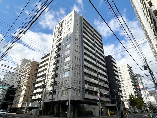 ブランズ札幌大通 外観 ブランズ札幌大通 外観