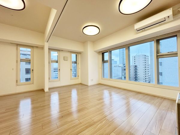 ブランズ札幌大通 リビング