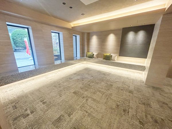 シティホーム セントリック札幌中島公園 エントランス エントランス