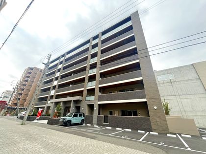 シティホーム セントリック札幌中島公園 外観