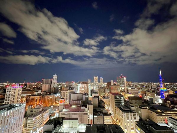 ライオンズタワー札幌 眺望 ライオンズタワー札幌 眺望