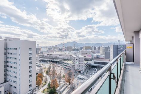 ヴェルドミール桑園 壱番館 眺望