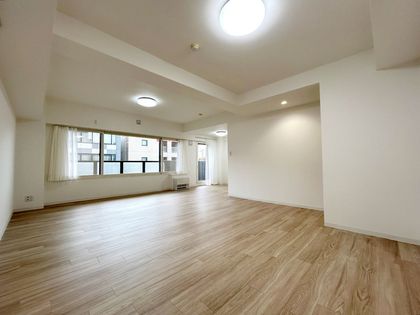 リラハイツ大通公園南 リビング