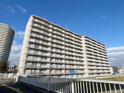 ラポール大通東 外観