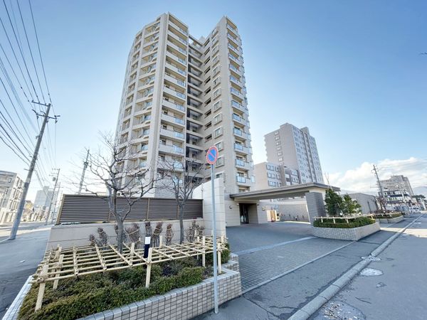 リビオ山鼻公園 外観 リビオ山鼻公園 外観