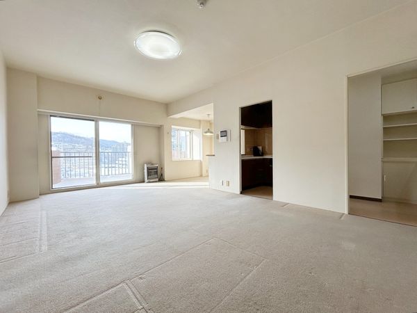 ライオンズマンション伏見公園 リビング ライオンズマンション伏見公園 リビング